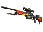 SSG 08 | Dragonfire image